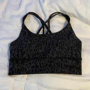 lululemon energy bra- size 4 , $40